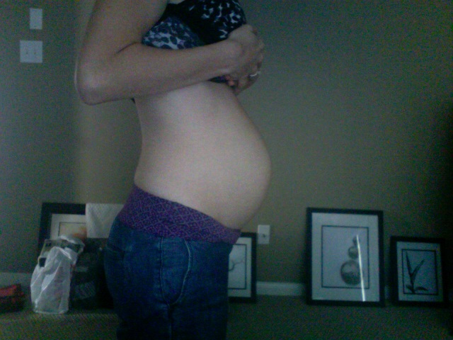 17 weeks pregnant with Twins