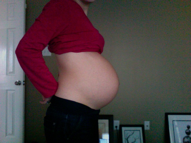 28 weeks pregnant with the twins